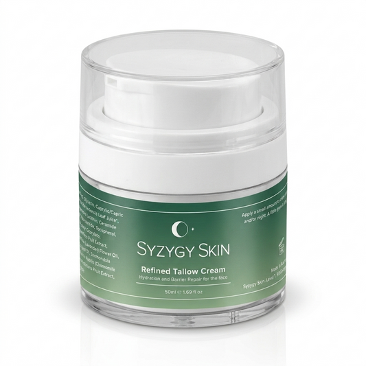 Refined Tallow Cream
