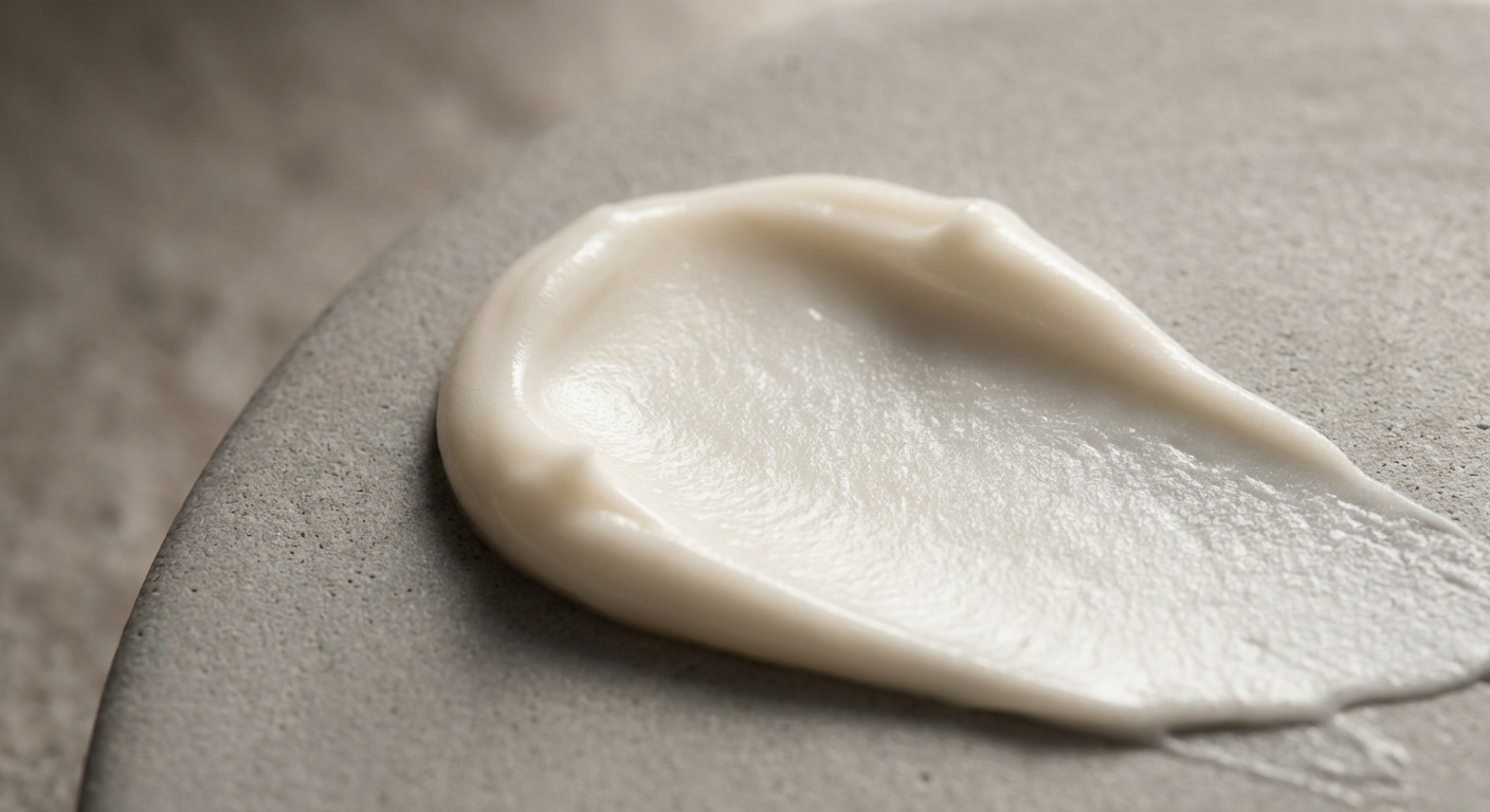 Refined Tallow Cream